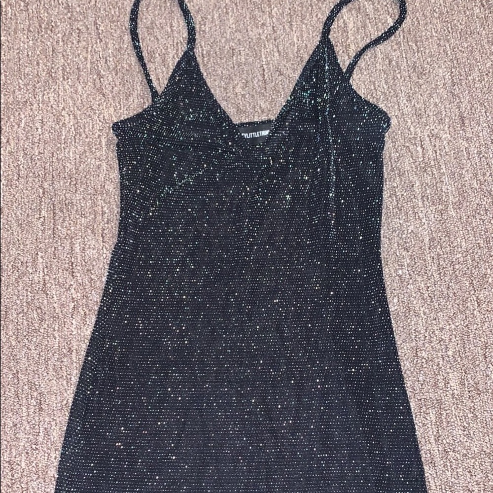 Prettylittlethings dress